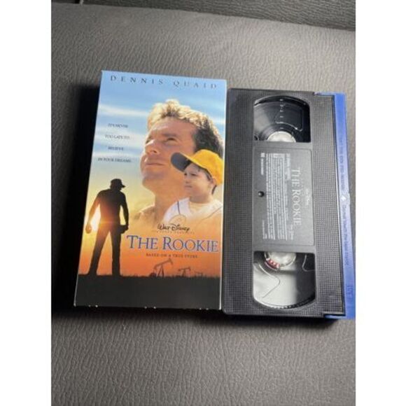 The Rookie (VHS, 2002) - Picture 7 of 7